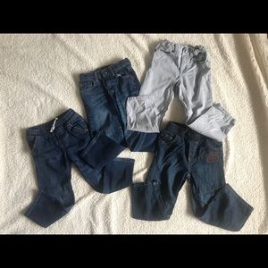 Lot of 4t boys pants